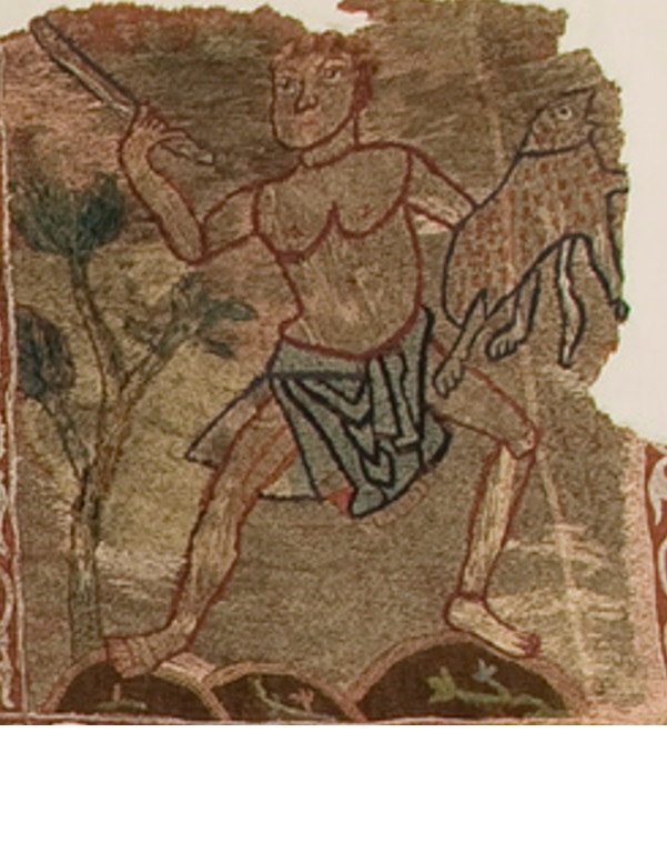 Tapiz de la Creación de la catedral de Girona