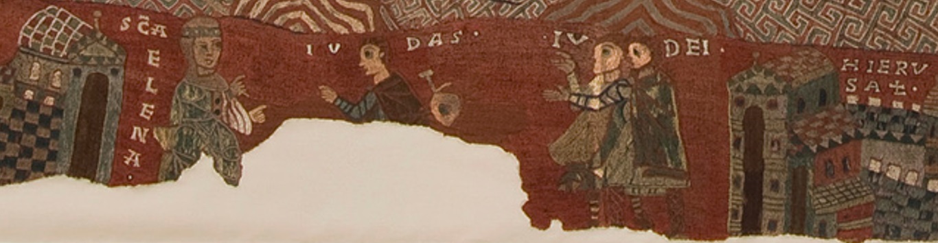 Tapiz de la Creación de la catedral de Girona