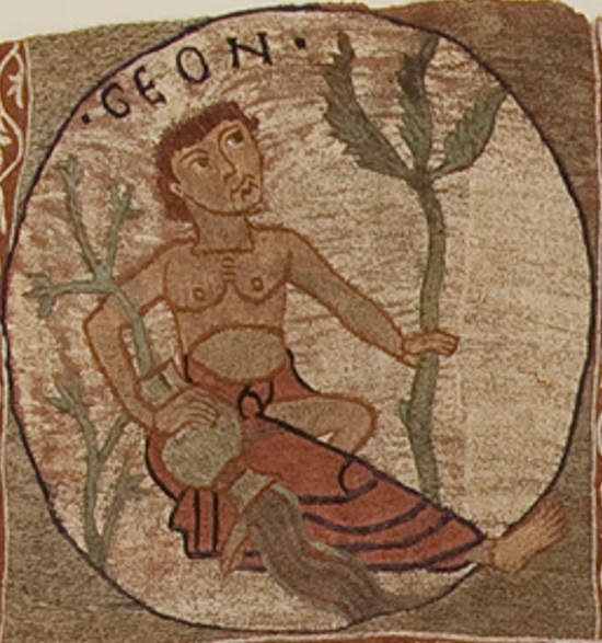 Tapiz de la Creación de la catedral de Girona