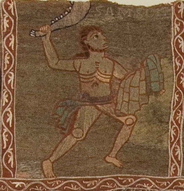 Tapiz de la Creación de la catedral de Girona