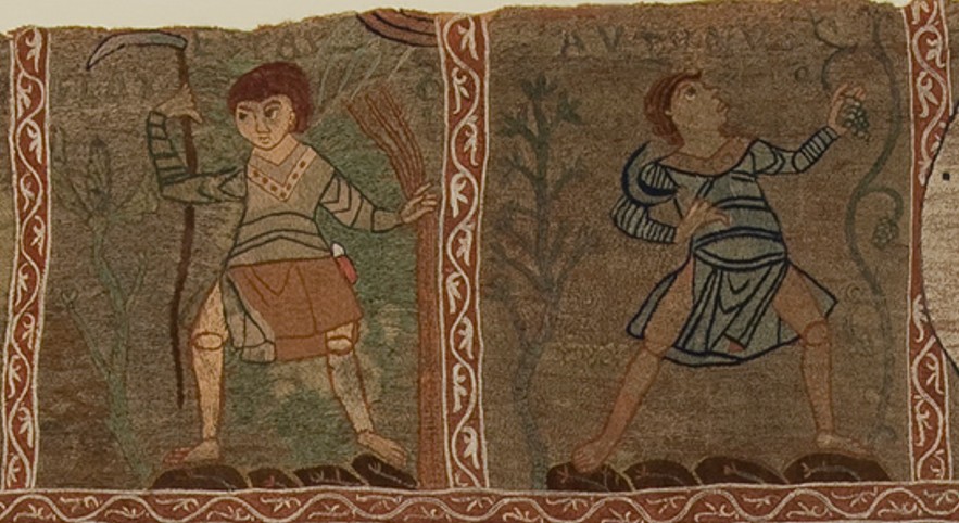 Tapiz de la Creación de la catedral de Girona