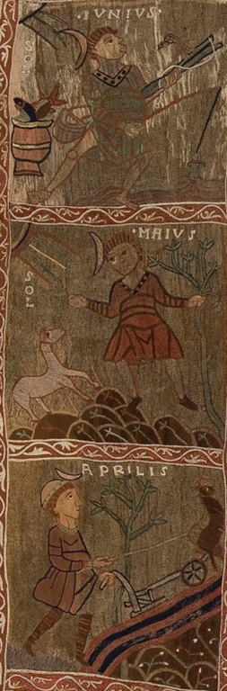 Tapiz de la Creación de la catedral de Girona